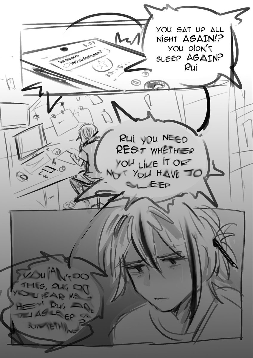 Rura_RoKeNcha's tweet photo. #prsk_fa https://t.co/yO5macAak5