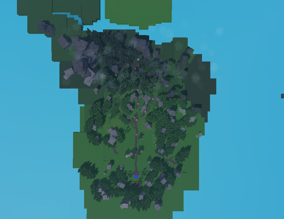 MonoKultureTO's tweet photo. changed the style of the map to look like a really really zoomed out continent, now you actually feel like you're in a journey ig, wip! https://t.co/wK2tz0fviA