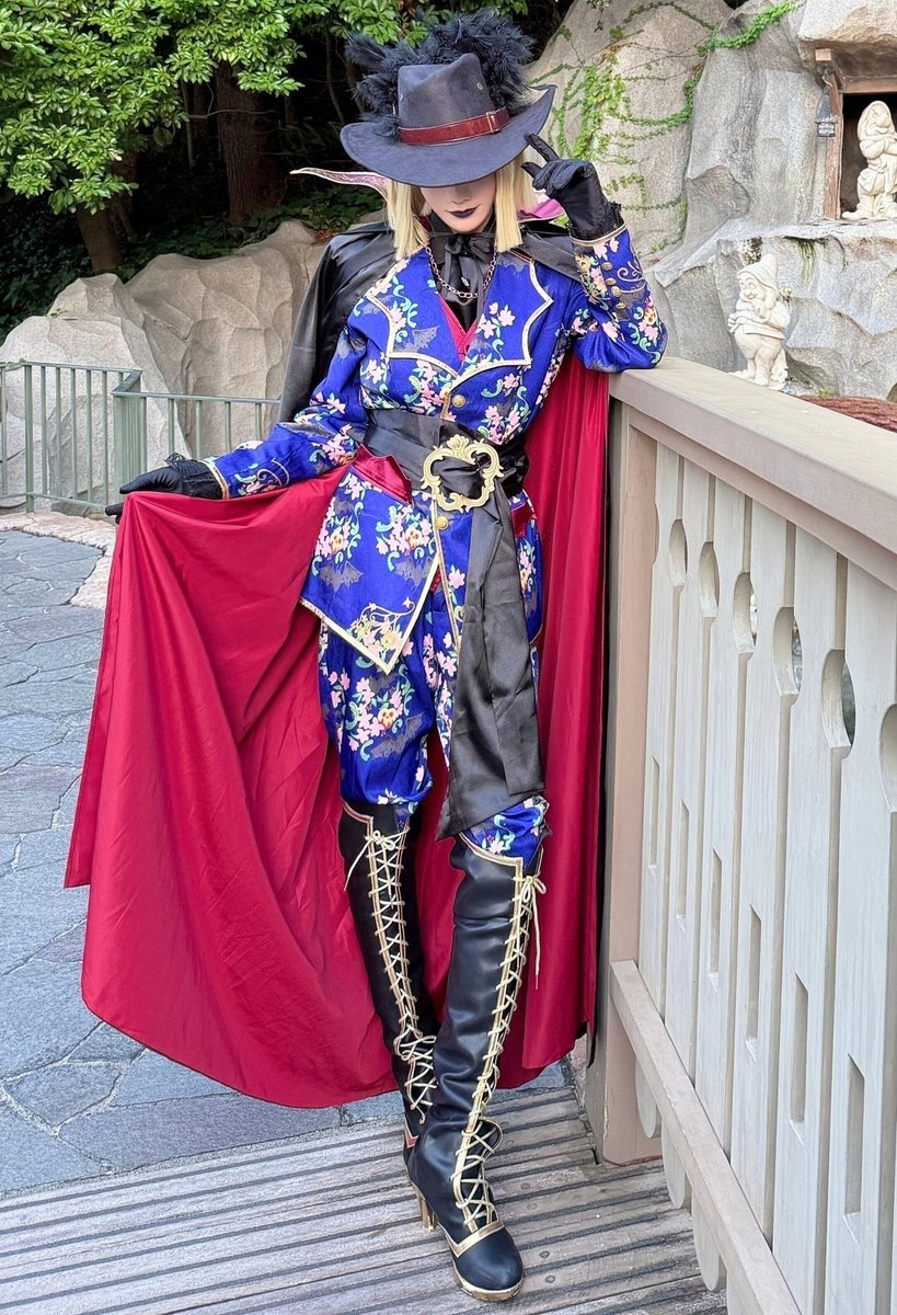 Plum_27501's tweet photo. #Dハロ仮装 https://t.co/EetlY8VgiC