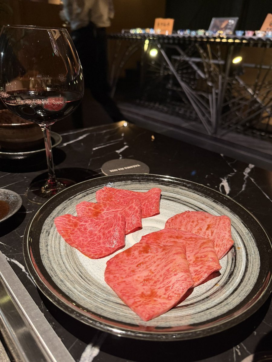 tsub122555's tweet photo. 大推的Yazawa在日本都沒去吃過
跑到越南吃……

雖然價格不菲
但水準非常高
心中排進前三 https://t.co/XnNQO3xcKS