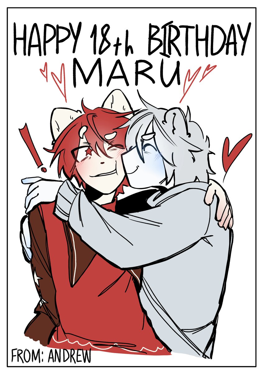 puu0n_'s tweet photo. gift for my lovely and handsome bf https://t.co/NTgtZ6x1Qx