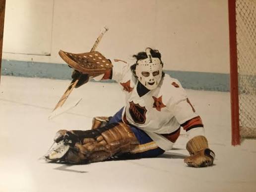 pre2000hockey's tweet photo. #vintagehockey #goalies https://t.co/kgui4TkweN