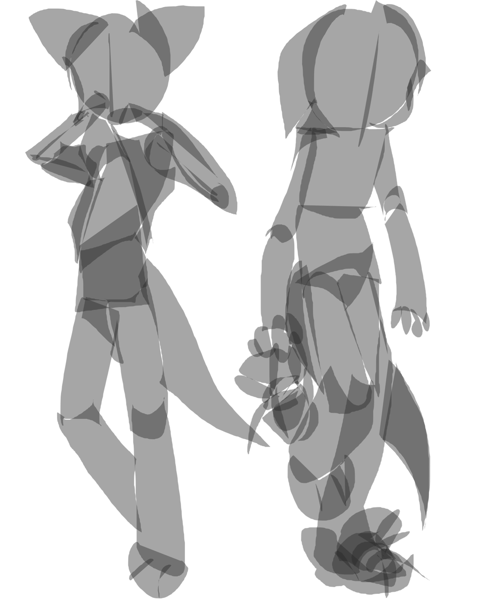 DevilKouh_Ai's tweet photo. 🕸This method is still Unpatched 
       - #art #furryart #sketch #Lassotool. https://t.co/0q7dhh7GSn