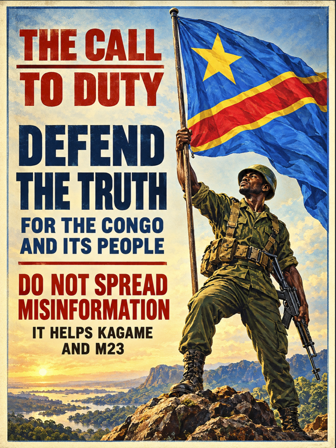 batten_von's tweet photo. Congolese reporters seem to have unfortunately misunderstood the facts in the @nytimes article referenced below. According to the article, $17.6 million was transferred from a DRC government account to TX-AT, a Texas-based defense and security firm that supplies defense equipment to U.S. and international law enforcement agencies. The DRC is fighting a war involving Rwanda and #M23, so a transaction with an American defense supplier is not, in itself, unusual. We need more of this. 

The problem is that TX-AT is now linked to a brewing scandal in D.C. And despite attempts by President @PaulKagame's agents and allies to connect the DRC to this controversy, the payment itself does not establish wrongdoing by the DRC government. Just as you are not responsible for how your landlord spends your rent money, the DRC is not responsible for how an American company spends funds received for military equipment.

The DRC is fighting for its survival, and misinformation is President @PaulKagame's favorite weapon. Congolese journalists must avoid unintentionally spreading misinformation that could be used to discredit the DRC before the United States Congress and the world. Report the facts. It might save your country. 

@realDonaldTrump @Presidence_RDC @HouseForeignGOP @HouseForeign @SenateForeign
@SFRCdems @SecRubio @StateDept @FelixUdps
@AsstSecStateAF @CNN @AP @washingtonpost @Reuters @BBCAfrica