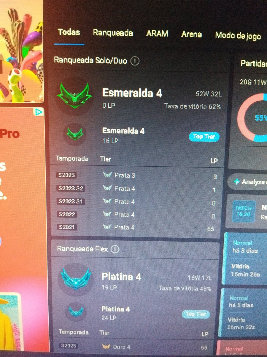 ElenaK0va's tweet photo. Tá longe de ser bom mas eu q jogo de SUPORTE consegui buscar de elo como se fosse elojob pq a season tá tão fácil q qualquer FDP insistente pega mestre e tem gente upando elo DE FLEX https://t.co/l5Ce5QJntH
