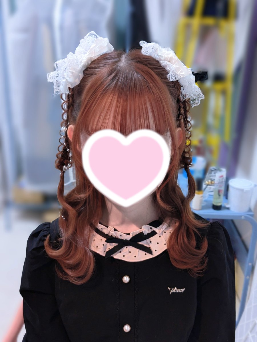 konepasu's tweet photo. 両サイドあみたらし✖️編み上げ🍽 https://t.co/TCQWHXuUvd