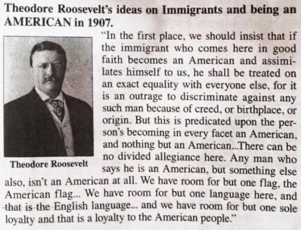 AlabamianZoomer's tweet photo. @neoavatara Sorry but only Real Americans should exercise rights in this country, and your self identification of a hyphenated-American immediately disqualifies you

Go home. We only want Americans in our country https://t.co/k6MLUwf7v7