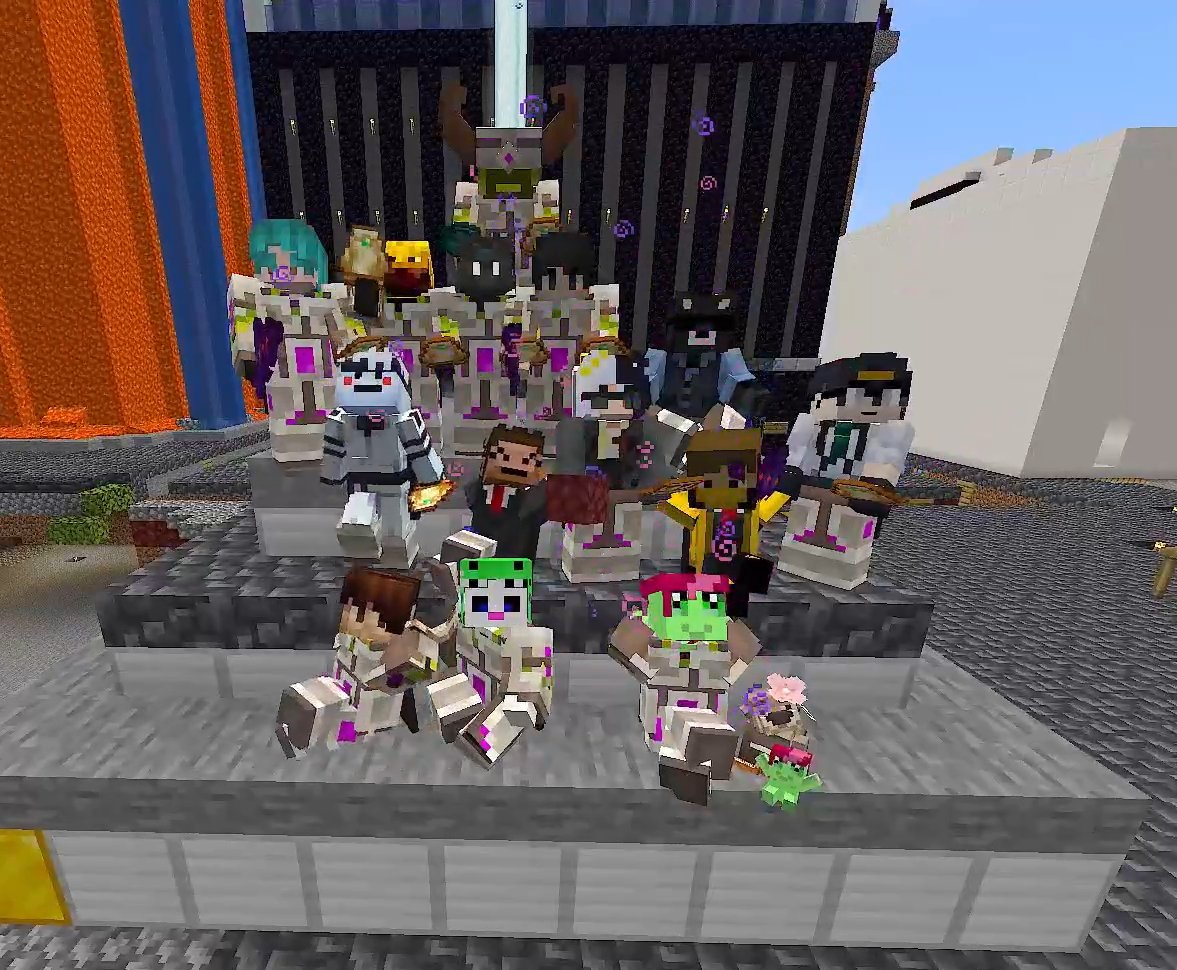 JustEdwin28's tweet photo. Gracias por tanto y perdón por tan poco team Mafia https://t.co/DX9cYMChH0