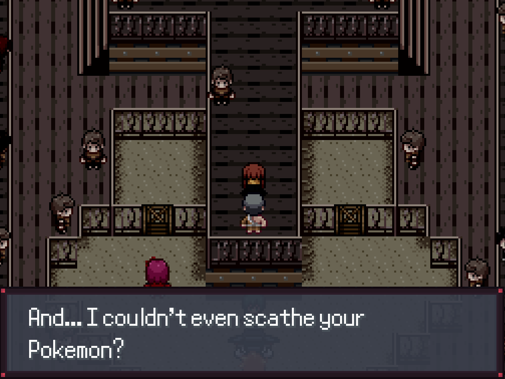 StarvingKenny's tweet photo. pretty sure cici spent too much time around bristle and rather than saying something like "This was the expected outcome." or some similarly-robotic line, what comes out is just "Disappointing."

bet shiv loves hearing her say it tho. unique 6-0 dialogue makes me happy https://t.co/qt4MUQV4Sr
