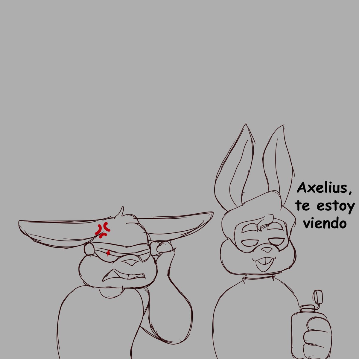 Al_Toons's tweet photo. Hablaron como si no conocieran al Pato jiji

No puedo mostrar aun a los padres de Duck ya que tengo pensado una historia donde son mas importantes

Ace no lo manda nadie... Excepto a su papá XD https://t.co/4MwJQVmf2r