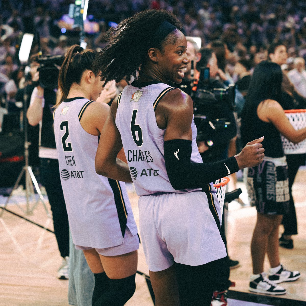 WNBA tweet picture