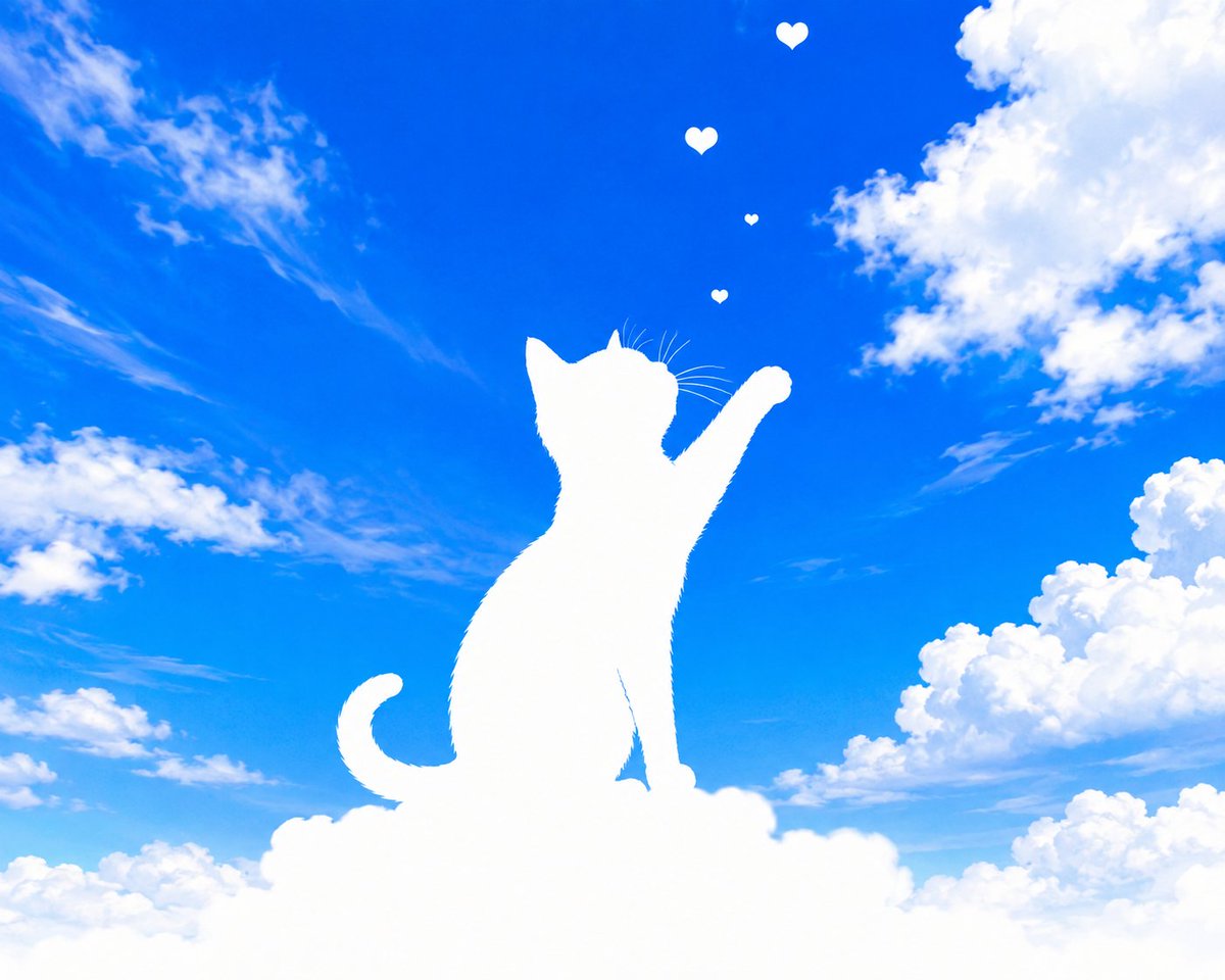 open_dAIsuke's tweet photo. #SORANOMI
今日もいいことあるにゃ^^
#dAI https://t.co/H33h8QdrMM
