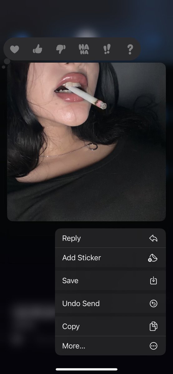ItsLulowah's tweet photo. Smoking and talking about the future https://t.co/kMn769GRZp