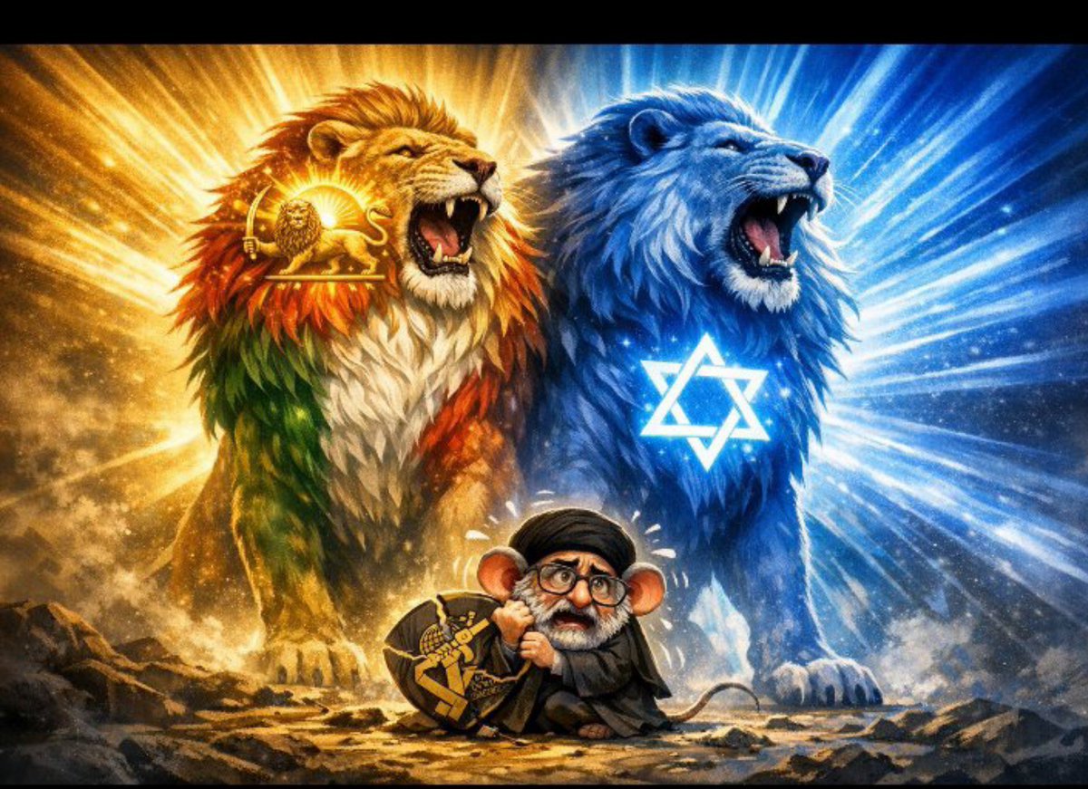 engineer2019yon's tweet photo. @James81540275 @PahlaviReza 👑#JavidShah‌‌‌‌‌ 🇮🇷
🇮🇱✡️⚘️👑🇮🇷 https://t.co/ITlj2xvItd