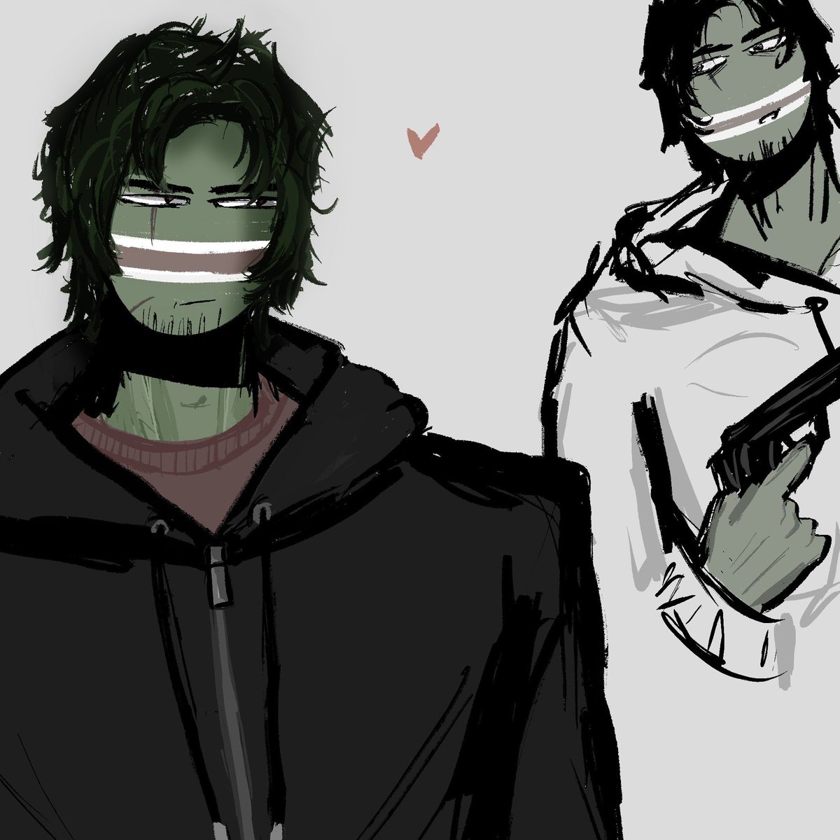 sarahtfch1's tweet photo. Caucasus countyhumans

#CountryHumans #Chechnya #Ichkeria #Dagestan #mountainrepublic https://t.co/0HzvPDncm5