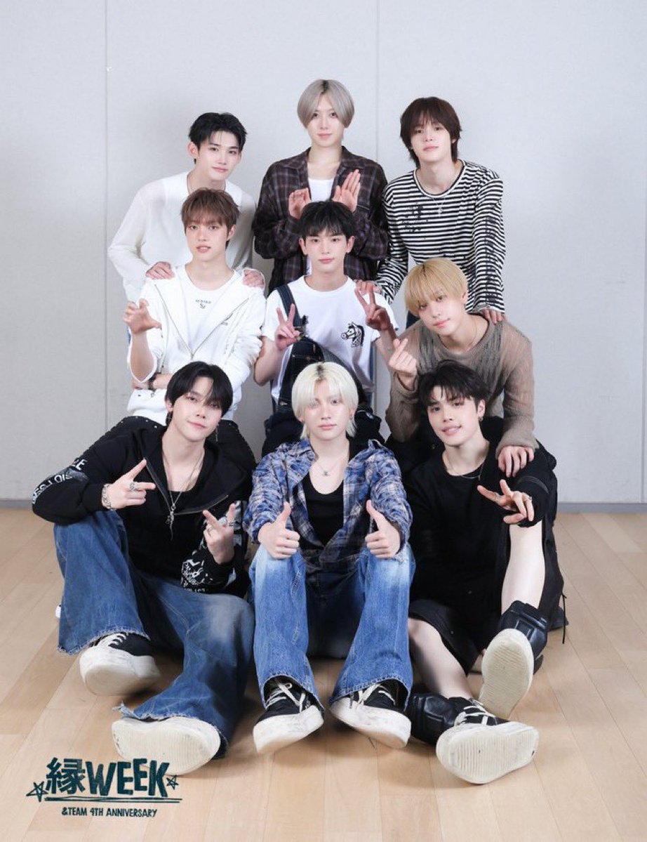 niconicosmijw's tweet photo. MAMAの舞台で&amp;TEAMのキラキラの素敵な笑顔が見れますように🥰

おめでとう🎉と言わせてぇ🫶🏻💗

I vote for #andTEAM  on #2026MAMAVOTE https://t.co/nb67YT69vo