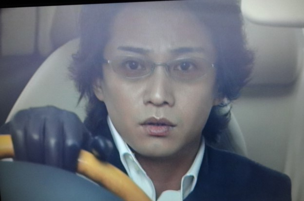 lucy2025kazu's tweet photo. おはようございます。☀
今日は「ドライバーの日」にちなんで。🚙
ドライブにもいい気候ですね。😊
今日も健やかでありますよう。💪愛のアップデートです。💙応援！📣
＃ドライバーの日　＃中居くん大好き https://t.co/qgYv5sZdWU