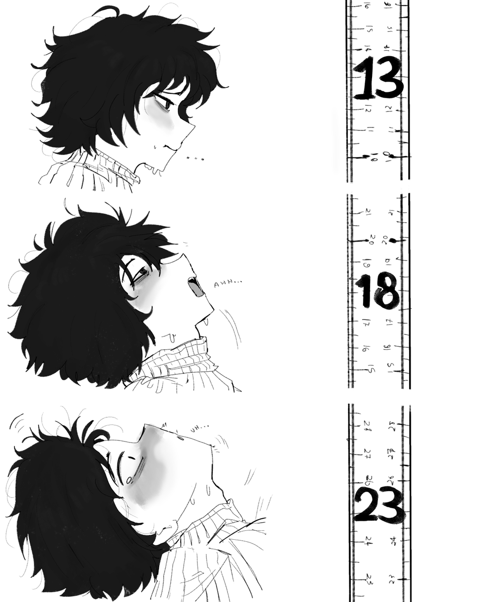LaSweetnessArt's tweet photo. Some measures drive you crazy https://t.co/v0B2L3RnI5