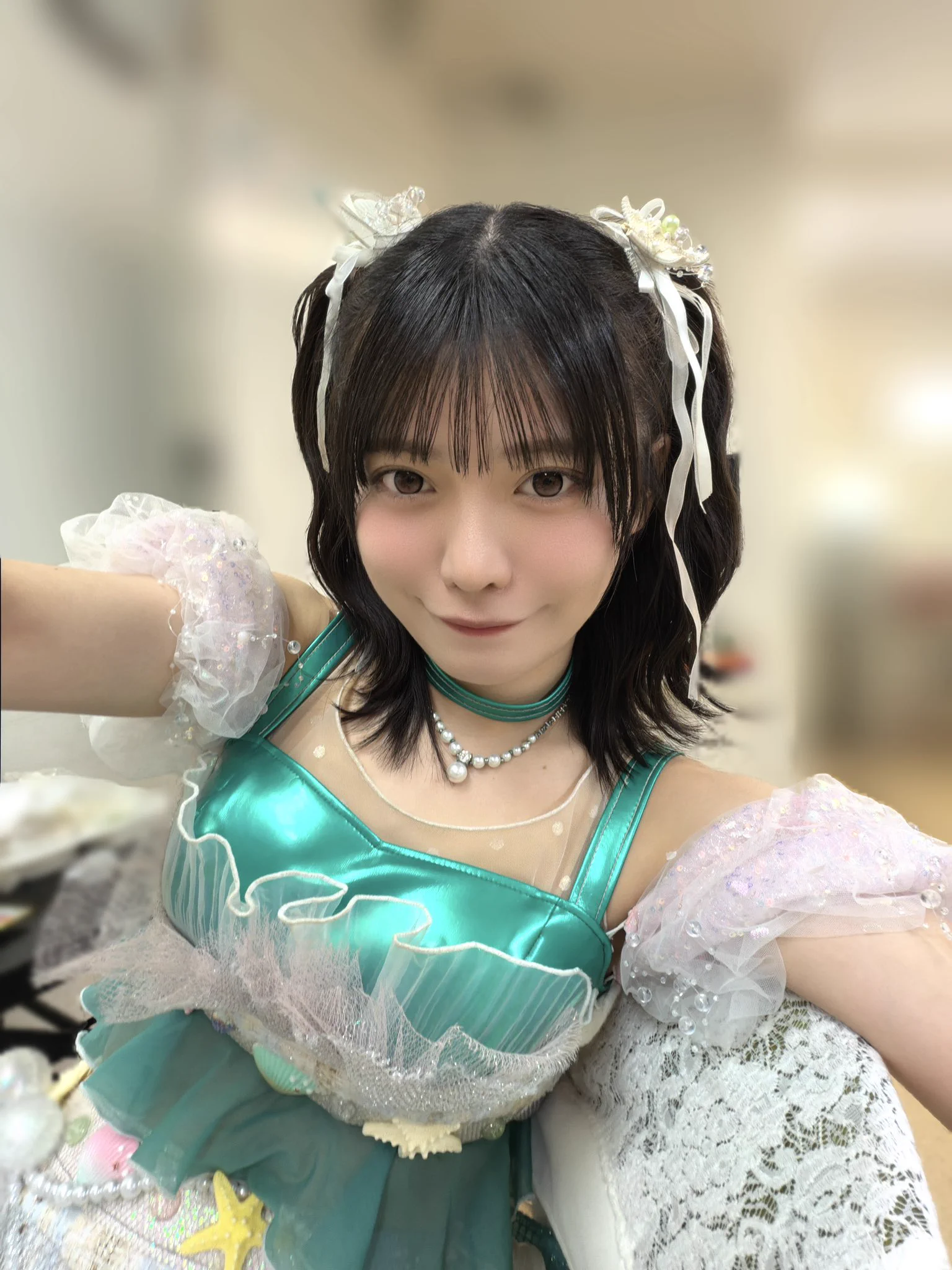 石浜芽衣@虹のコンキスタドール on X: 