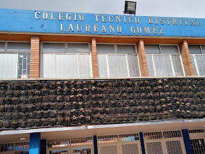 rolofromnewyork's tweet photo. @pntleondacendra @PaolaHolguin Ministra @PaolaHolguin En Bogotá existe un colegio público que lleva el nombre de Laureano Gomez, antiguo chulavita y presidente de Colombia.
Se trata de una institución educativa distrital en Engativa, financiada con recursos públicos.
¿Es apropiado que lleve este nombre? https://t.co/aT21rYFmi6