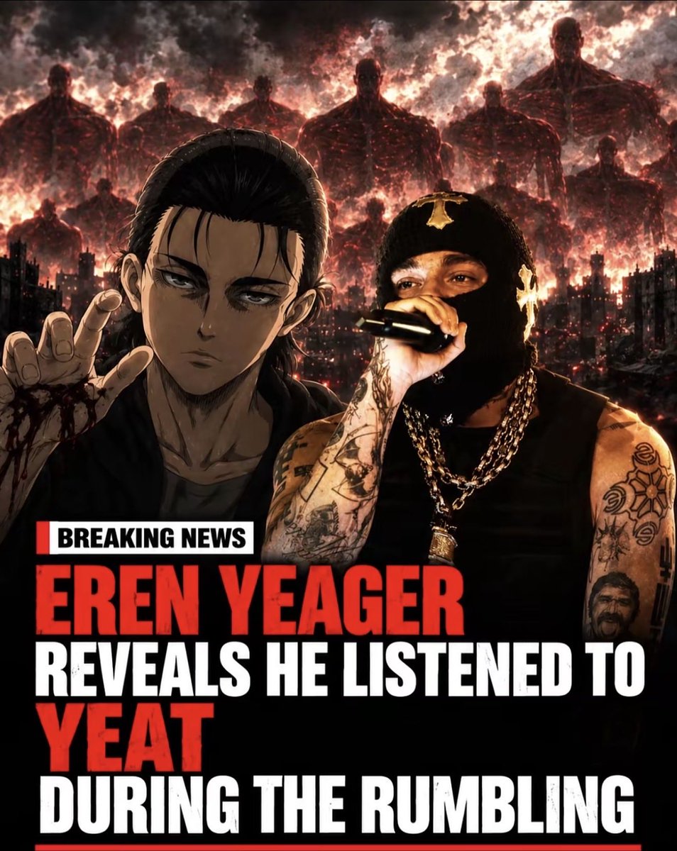 Prime_Yeat's tweet photo. https://t.co/bGNOybcLrK
