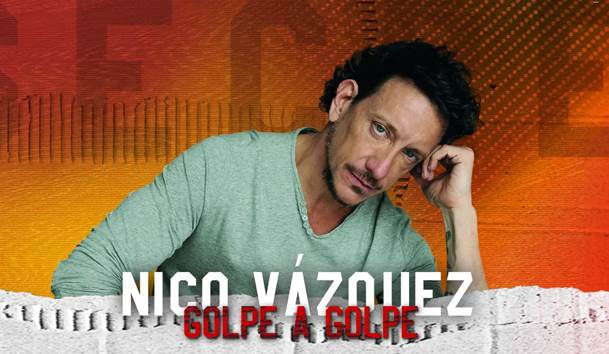 infomediosok's tweet photo. Esta noche, a las 20hs, @vazqueznico estará en @sverdaderos en una entrevista mano a mano con @LuisVenturaSoy por @AmericaTV. #SecretosVerdaderos https://t.co/rAyY8iEYlU