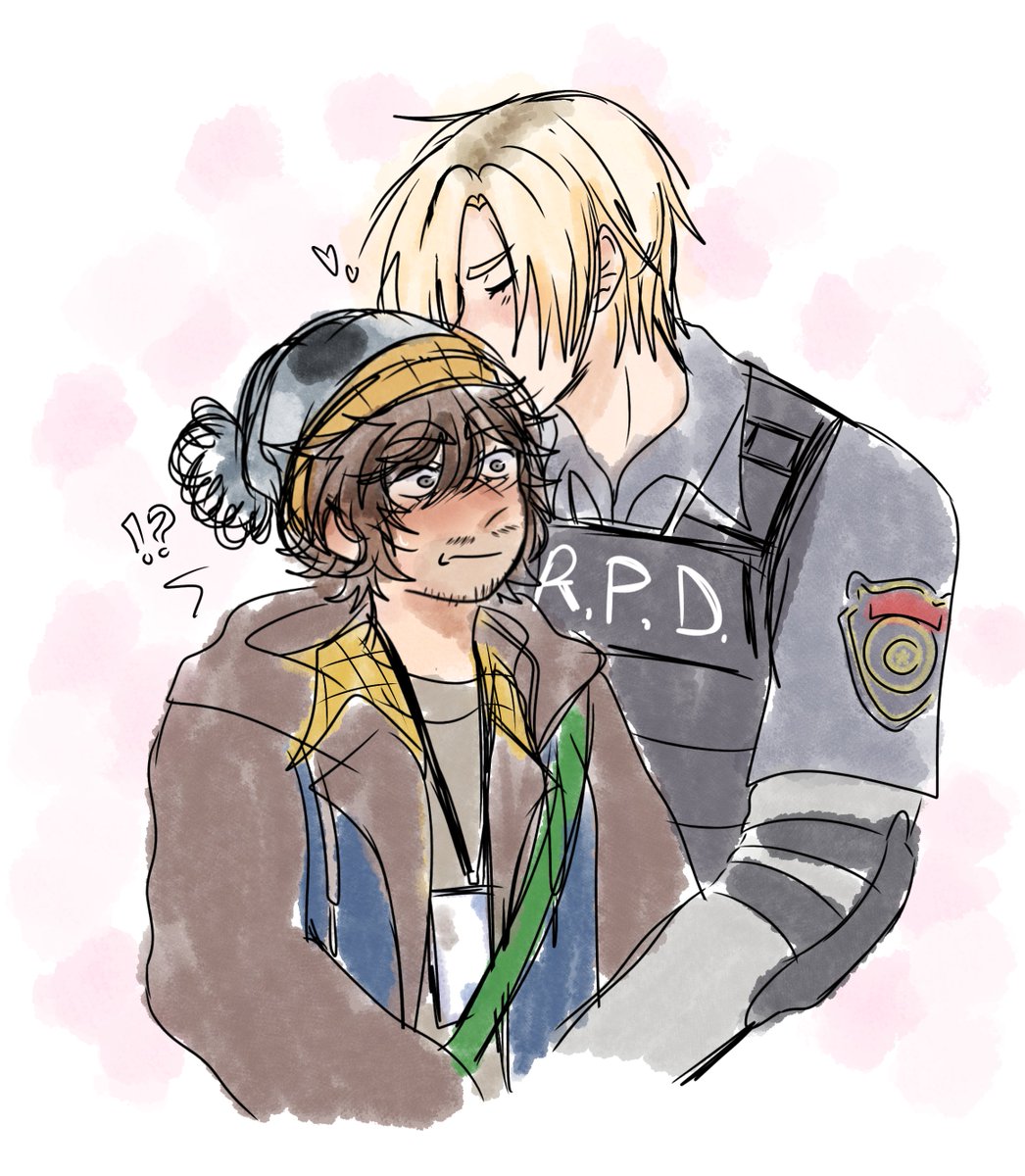 navilully's tweet photo. im #bryeon lock in rn (been into RE for like 3 weeks now-)

#ResidentEvil https://t.co/Aeiy4yo8q0