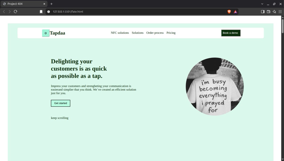 tyoakosuseth's tweet photo. PROJECT DONE!!🚀🚀

I just finished yet another one of my projects today ....and basically it made me to understand  CSS flexbox and Grid  more better.

Am still open to acquiring more knownlege.

@blockfuselabs https://t.co/EmqIe4q9Db