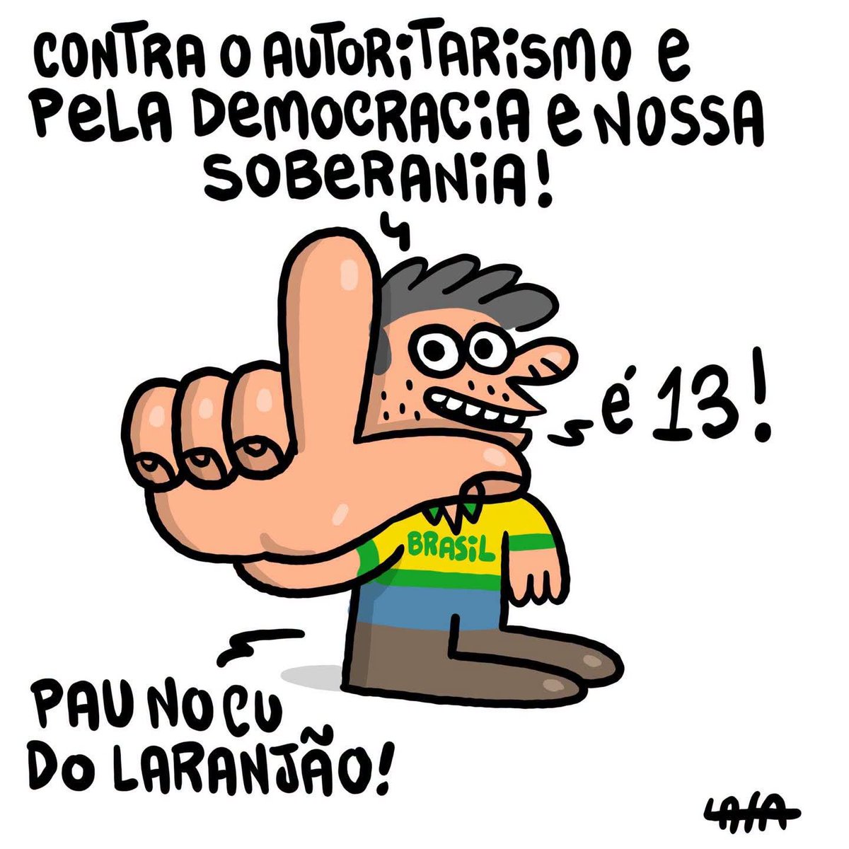 TerraDesde1973's tweet photo. 🌵✊🏽
  🇧🇷
@LulaOficial https://t.co/u5hkGUH2Nk