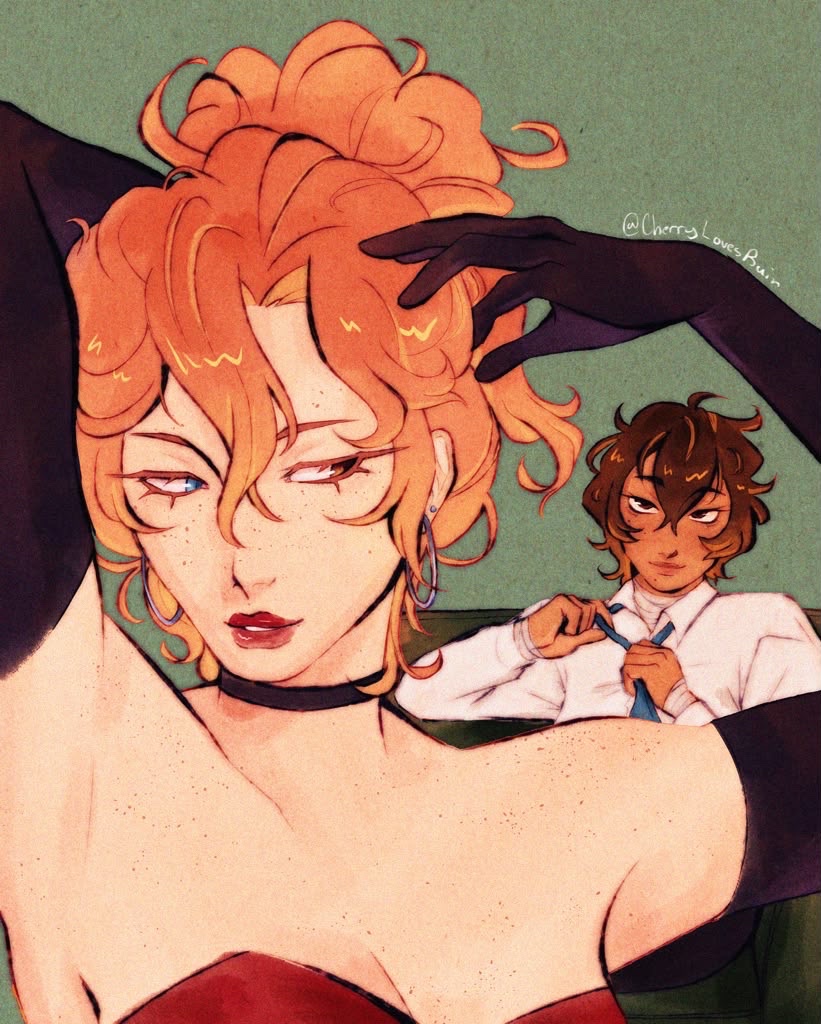 CherryLovesRain's tweet photo. My fem skk ❤️❤️❤️ 

#skk #bsd #femskk https://t.co/SQ1qtcNGQN