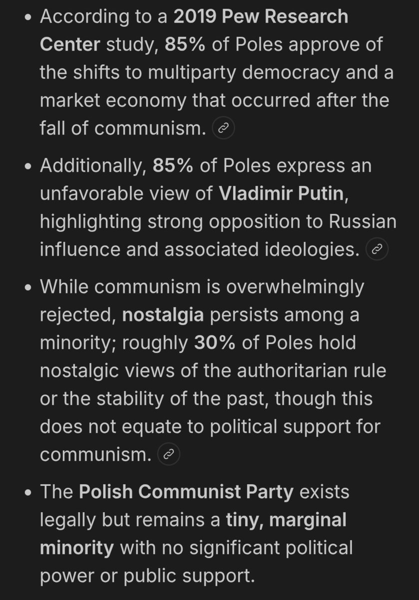 Kngsegg's tweet photo. @AlbaRising_ @KngsbrgerKlopse @BelfastBranch Poland speaks, commies scream. https://t.co/Y8LPe86Wvp