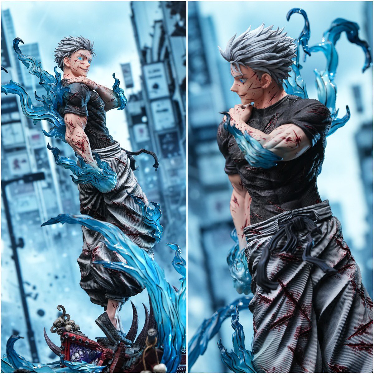 starlessatoru's tweet photo. i would fall in deep DEBT with the fucking mafia to get this figure https://t.co/XntMYH88qr