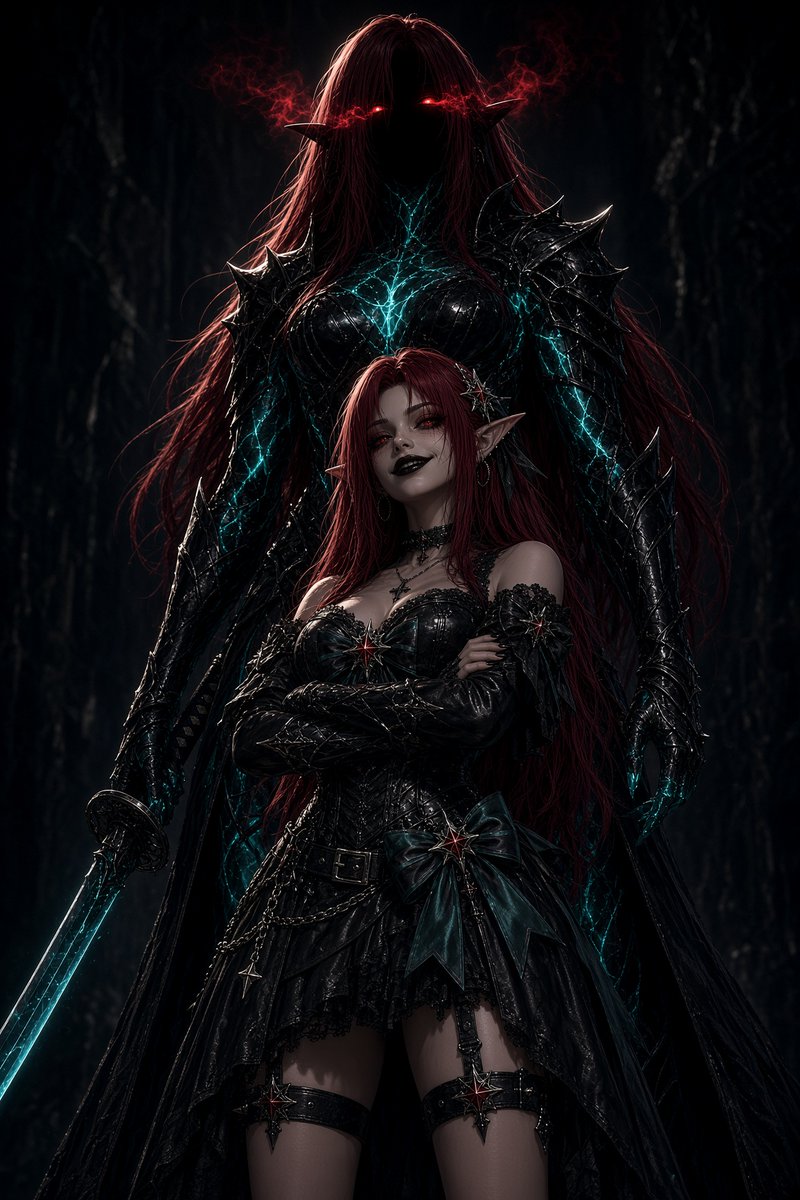 Vaelari_AI's tweet photo. This is fucking epic!!!
@TC_8488 has made something exceptionally nova
Check it out yourself :D https://t.co/39sZ3t4Ele