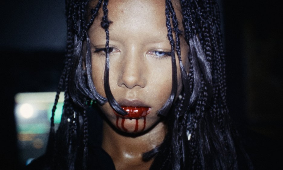 TG_Coffin's tweet photo. Looks like we have a new Black vampire coming soon played by French-Senegalese actress, Aminata Thiboult in 'I Love Paris' (2026). https://t.co/DoLwG63STz