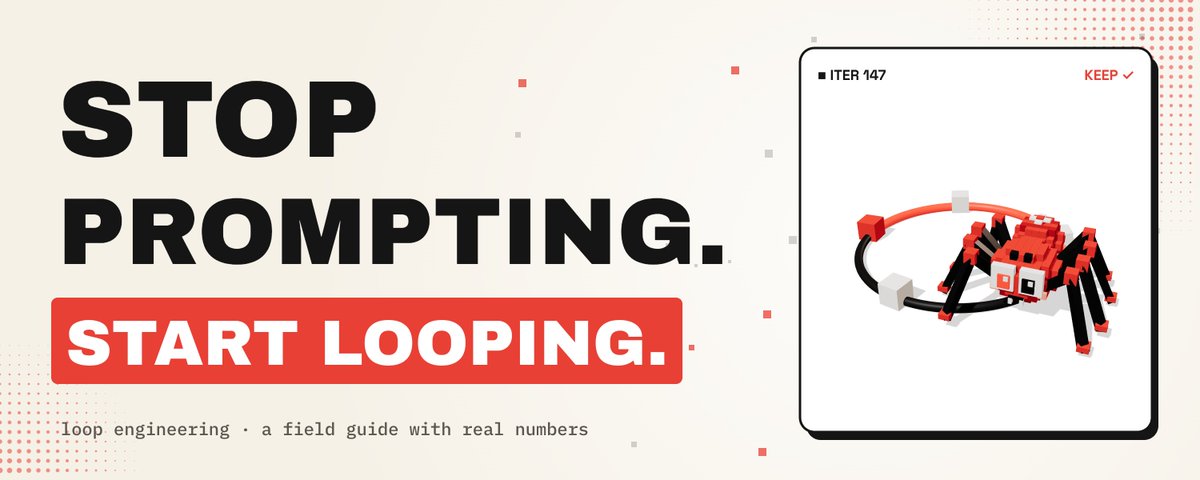 loop engineering: how to build ai loops that don't lie to you