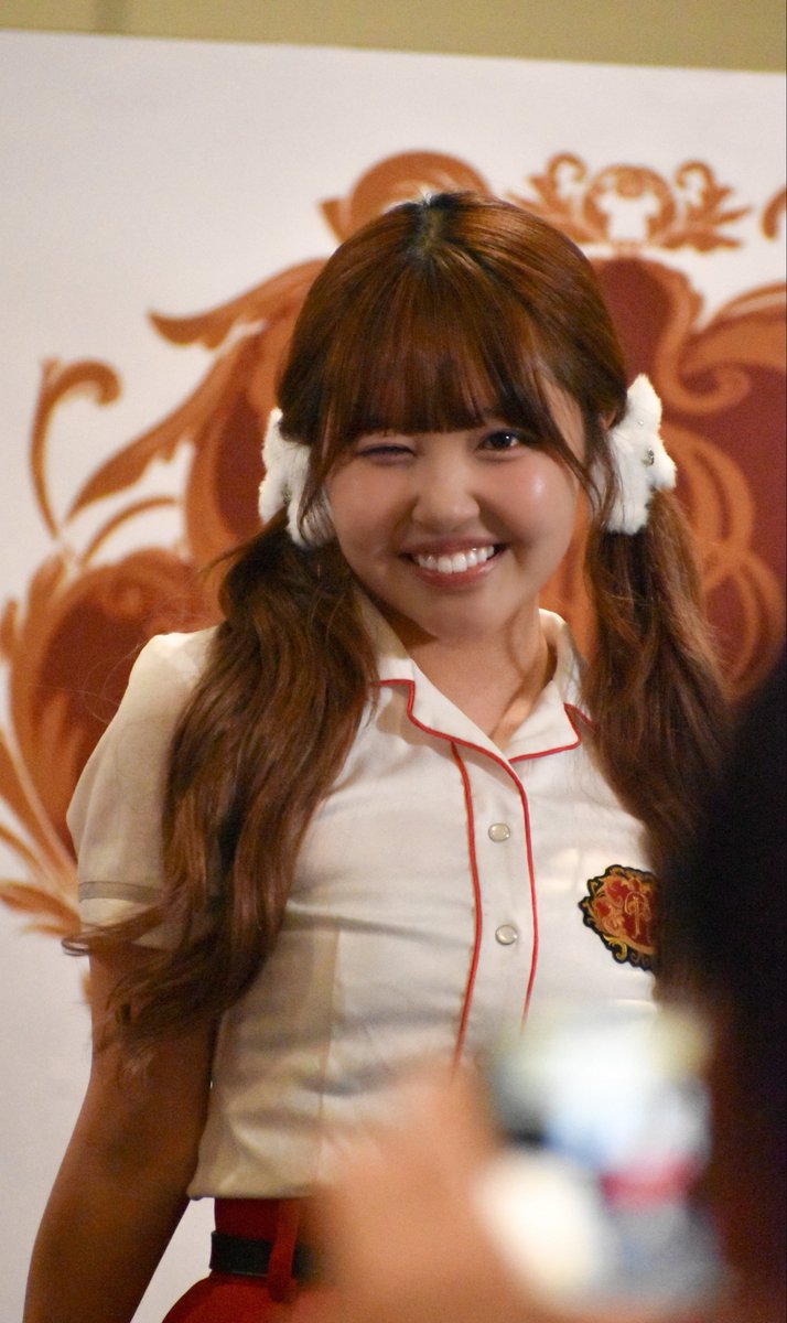re0n0to's tweet photo. 最後尾からでも可愛い空来ちゃんが見れて幸せでした🤍🤍🫶

 #リアロマ #realromantic #鈴木空来 https://t.co/g4BDjIqioc