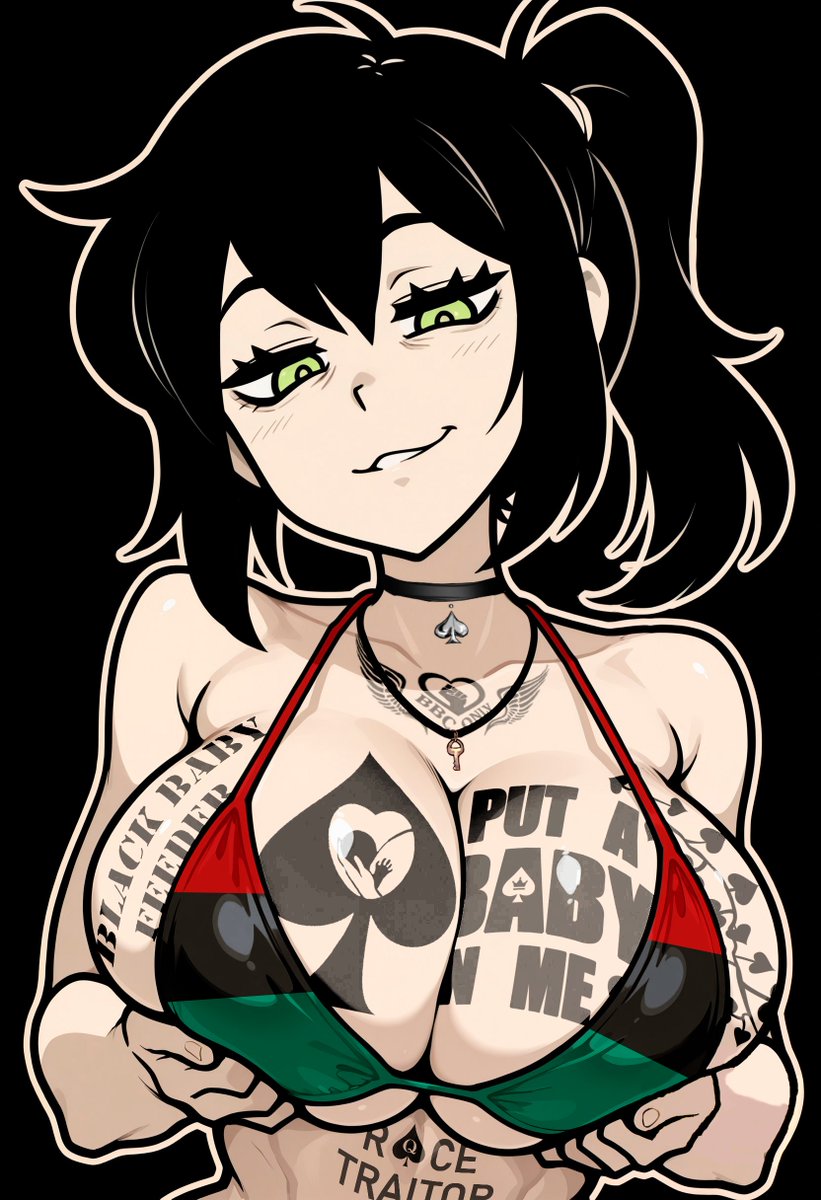 plap4bnwo's tweet photo. Remember black is better. 
Black is superior.
Black owns you.

#kaw #oblm #blm #bnwo #cuckson #loser #sph #findom #BBC #whore https://t.co/KH5jmHtKc1