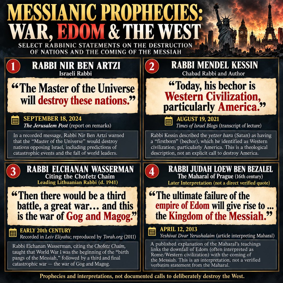 USArebel10's tweet photo. @RepFine Of course it’s almost complete…all part of the master plan! There are two invasive religions in the west. One is calling the shots on open borders and the other is executing the plan. But don’t take my word for it…see their own words. You somehow manage to overlook this fact. https://t.co/8sRGsVlUWb