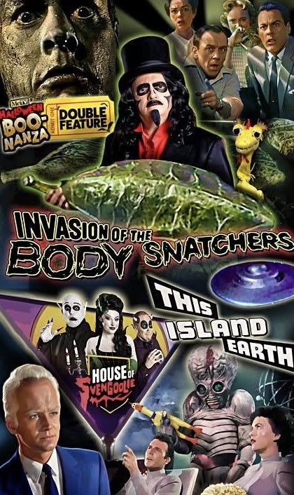 Val9erGrl_in_CA's tweet photo. Hi everyone! A little over an hour away to #Svengoolie Saturday Night! Looking forward to seeing you there! @Svengoolie #Gwengoolie #SvenSquad #SvenPals @CrazyK_in_Cali #MeTVThreeStooges #MeTV #Halloween #BooNanza ✨🎃✨ https://t.co/qbEFYvgw4Q