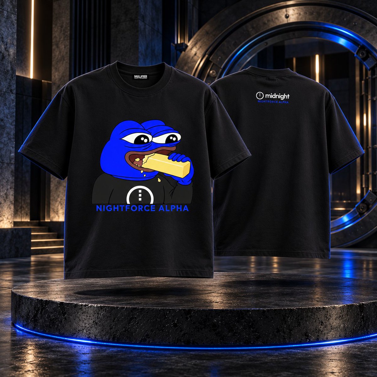 Nullifierio's tweet photo. New Design for Nightforce Alphas what do you guys think? https://t.co/kNKmbGdsyh