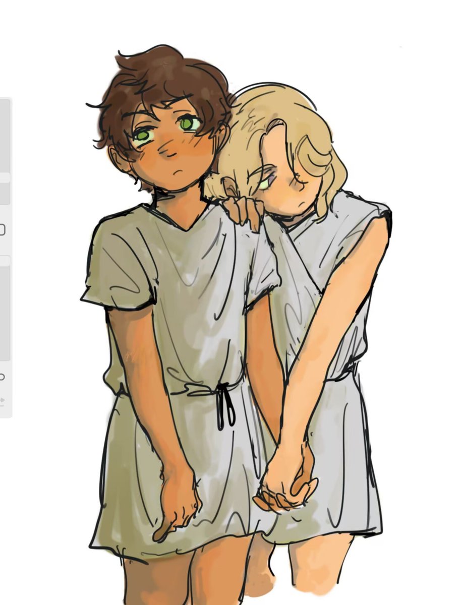 R_28660's tweet photo. frain. They were so cute back then lol https://t.co/KEV4Ex81PM