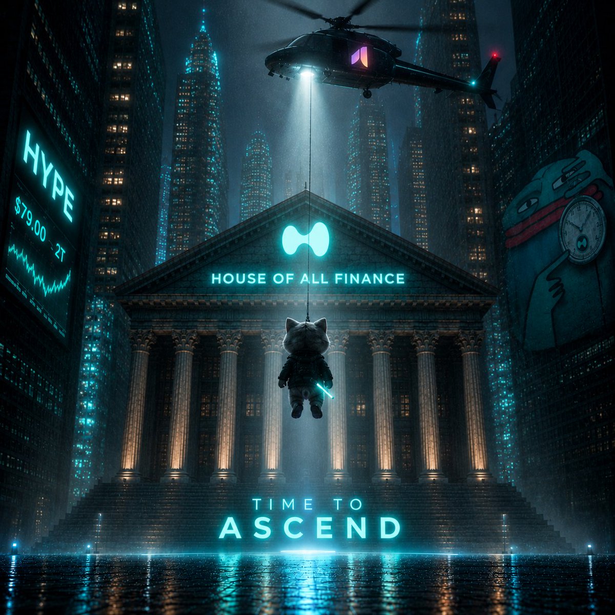 HOAF_HL's tweet photo. TIME TO ASCEND 🌌 https://t.co/niT3iQcMCQ