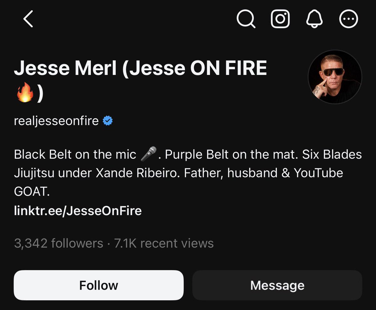 realstewpeters's tweet photo. Jesse On Fire is actually Jewish. 💀 https://t.co/aNa8ai3vpH