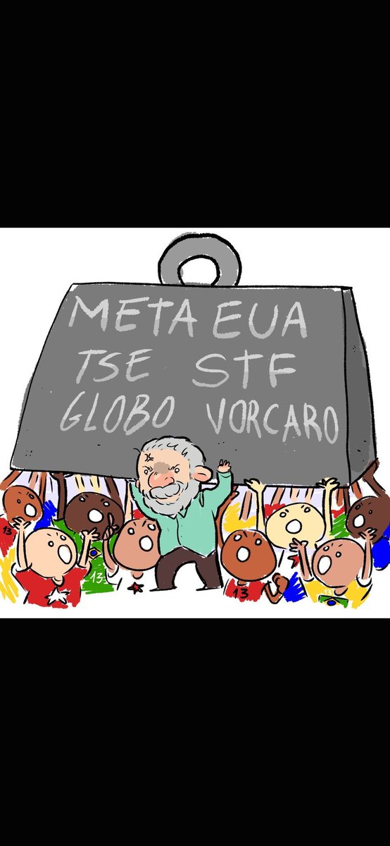 maressivas's tweet photo. #LulaJaSomos5Milhoes
#LulaJaSomos5Milhoes
#LulaJaSomos5Milhoes
#LulaJaSomos5Milhoes https://t.co/pJvjIJuwlE