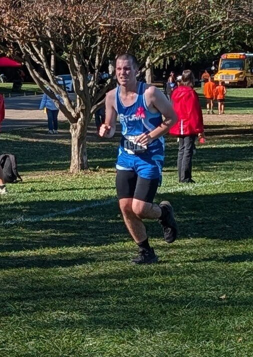BVHS340's tweet photo. BIG day for STORM XC at the Patriot Invite! ⚡ Plenty of PBs and season bests, including HUGE career-ending PBs for Autumn H., Jordan L. &amp; Jaden M.!

Proud of ALL our runners! Next up: Regionals, Oct. 24!

#RallyTheValley #DefendTheVALLEY #StormPride https://t.co/EVohVarmUP