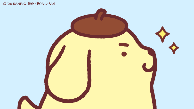 purin_sanrio's tweet photo. ・・・もうすぐおやつ・・・わくわくだね・・・☆ https://t.co/8NG7xYxAy3