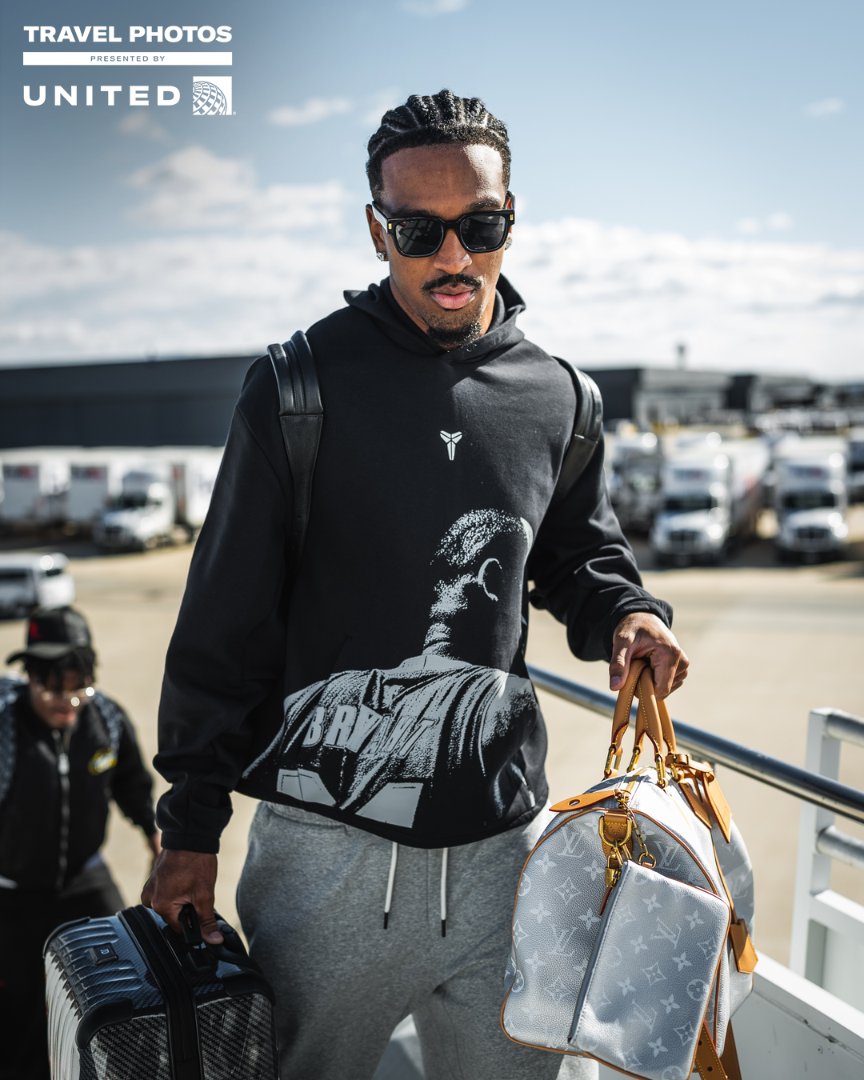 Commanders's tweet photo. Next stop MNF

@united | #RaiseHail https://t.co/fIXWQm5NIP