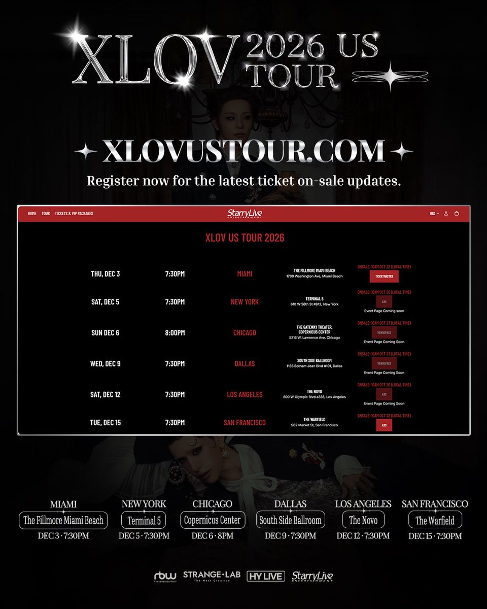 StarryLiveEnt tweet picture