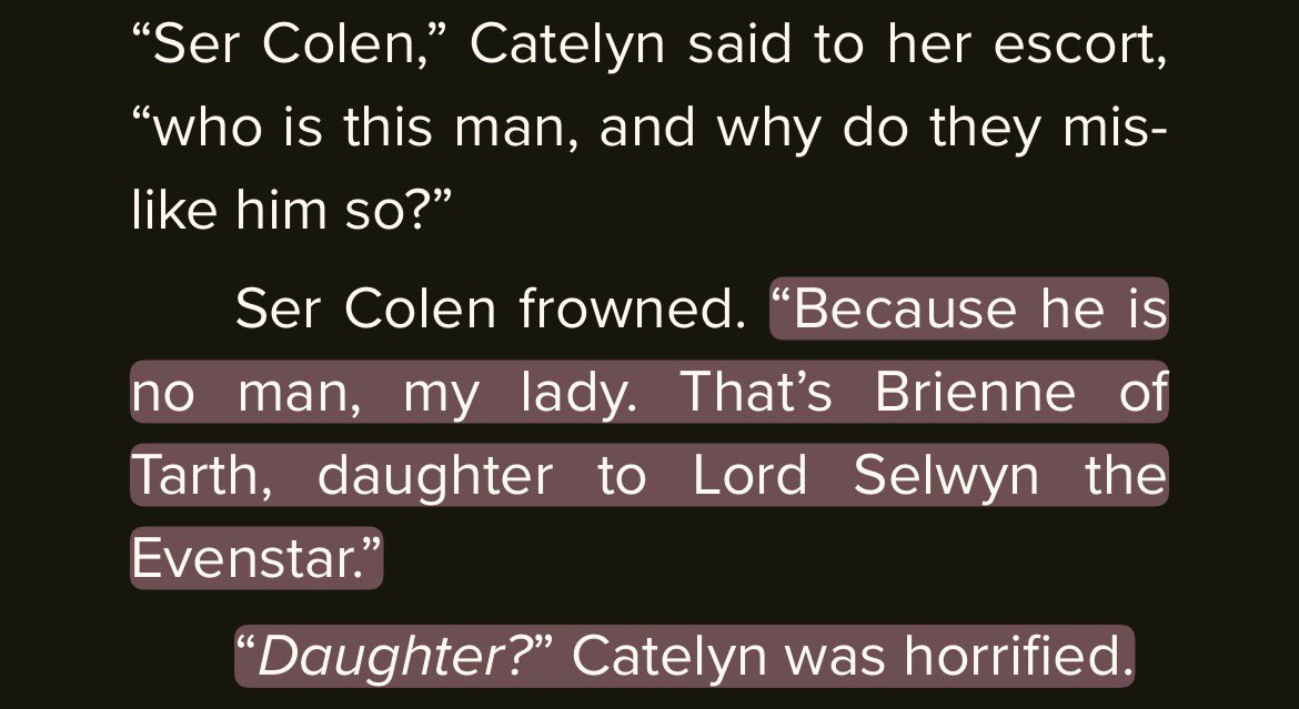 caitvii8's tweet photo. catelyn the non-judgmental ❤️ https://t.co/jATJUfkvIk
