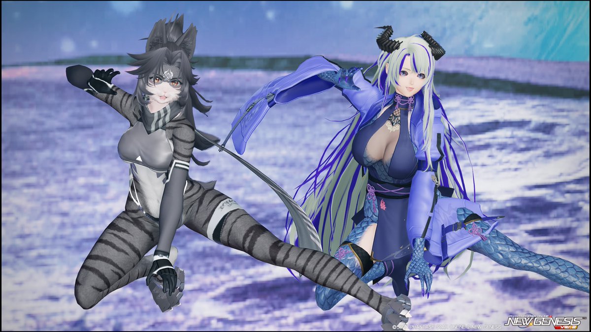 Ship2T1i3f5a79's tweet photo. #PSO2NGS 
#とりにきた
めるかっつさん回収しました～♪ https://t.co/Mju470Nq2i